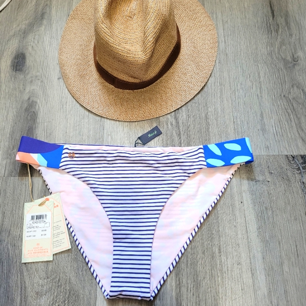 Maaji Reversible Bikini Bottom